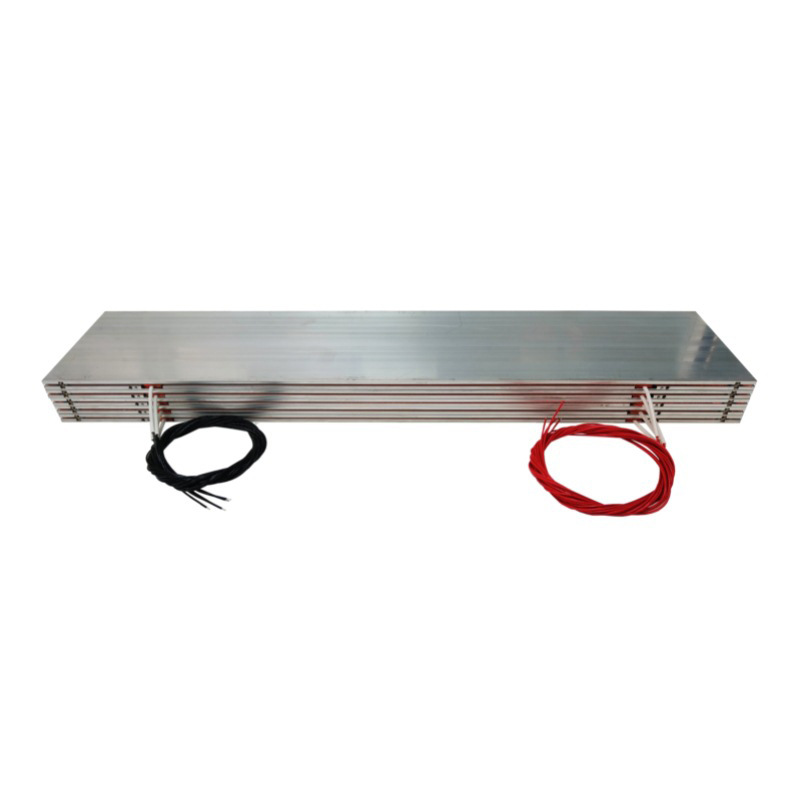 Płyta grzewcza sprzętu do suszenia i formowania baterii