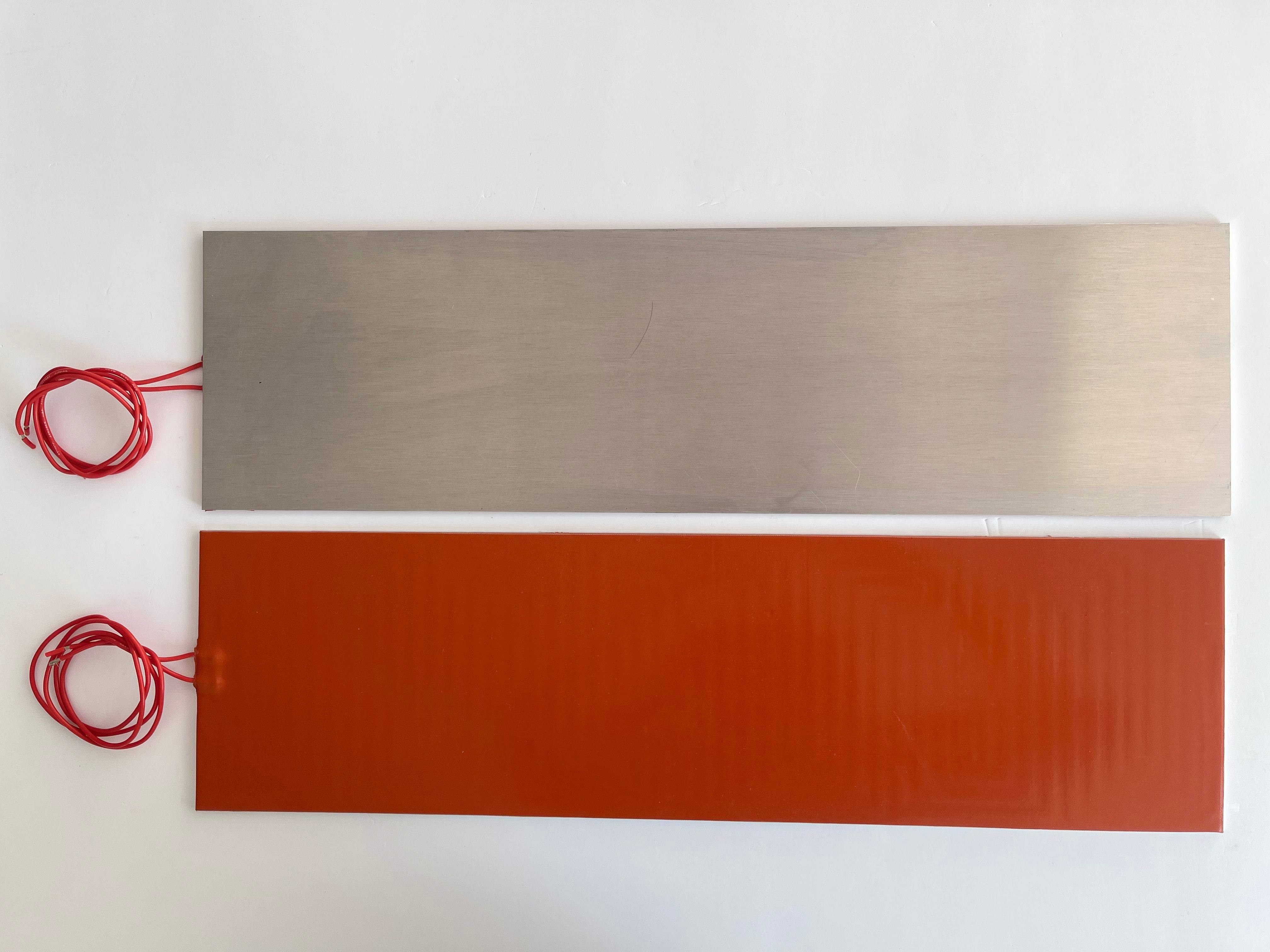 Bonding wulkanizacyjny dla wysokowydajnych podgrzewaczy z gumy silikonowej